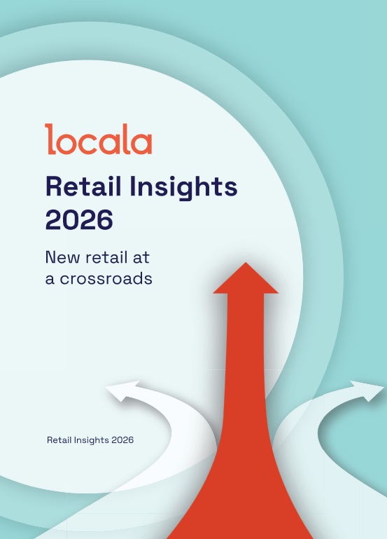 Ontdek de 13 trends die de retailsector in 2026 opnieuw vormgeven